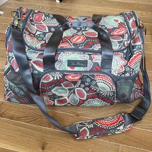 Vera Bradley Duffel bag